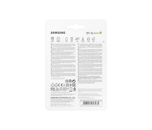 Samsung 128GB microSDXC PRO Ultimate 200MB/s z czytnikiem (2023) - 1182075 - zdjęcie 5